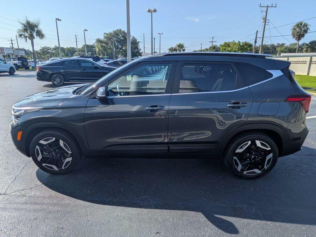 used 2025 Kia Seltos car, priced at $28,861
