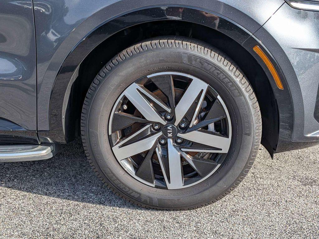 used 2021 Kia Sorento car