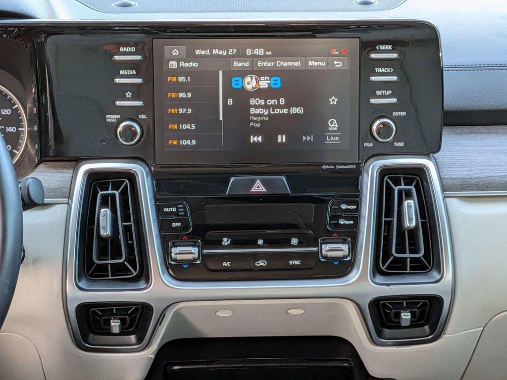 used 2021 Kia Sorento car