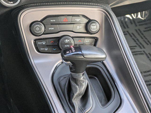 used 2023 Dodge Challenger car