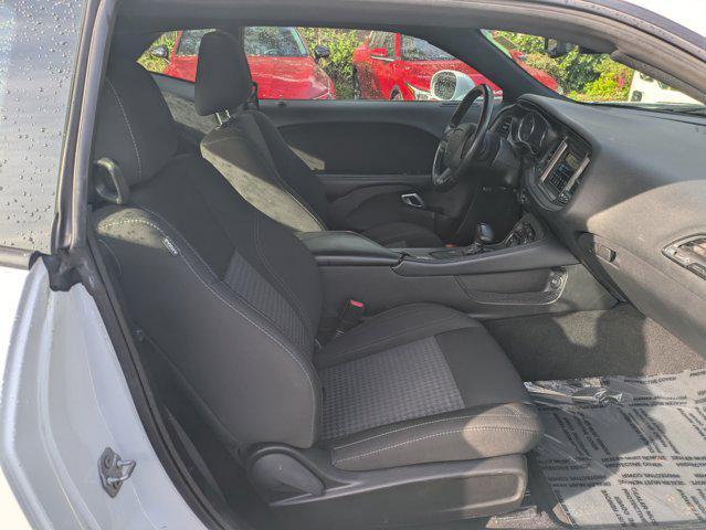 used 2023 Dodge Challenger car