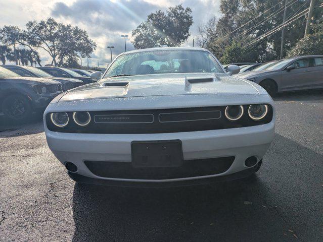used 2023 Dodge Challenger car