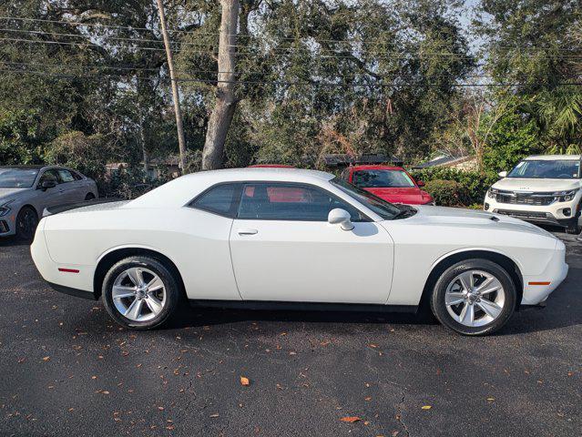 used 2023 Dodge Challenger car
