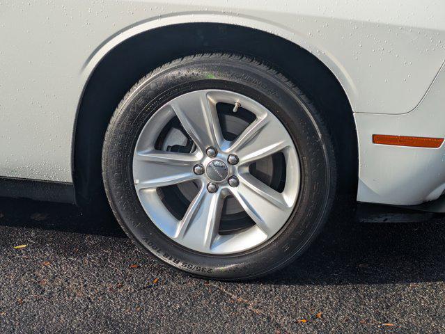 used 2023 Dodge Challenger car