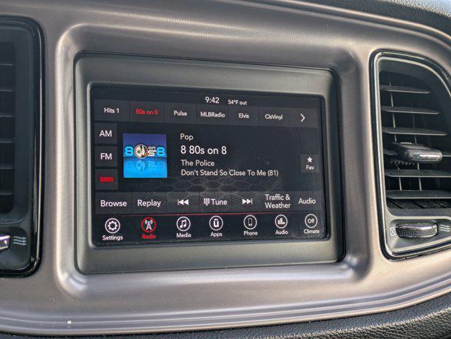 used 2023 Dodge Challenger car