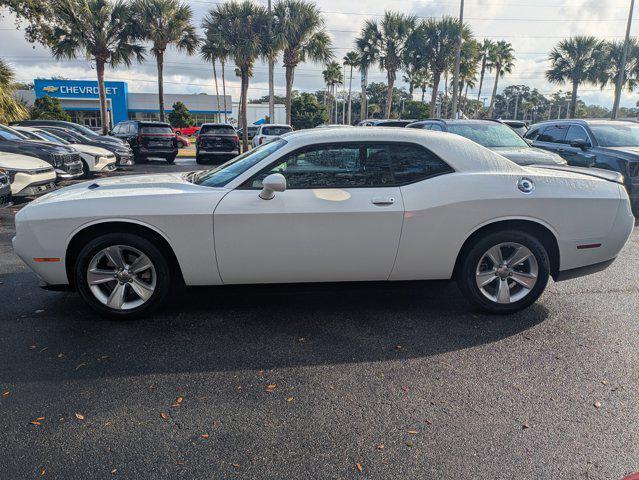 used 2023 Dodge Challenger car