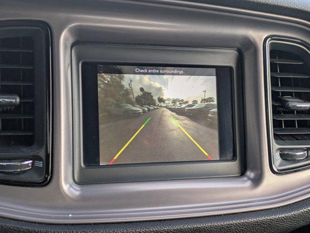 used 2023 Dodge Challenger car