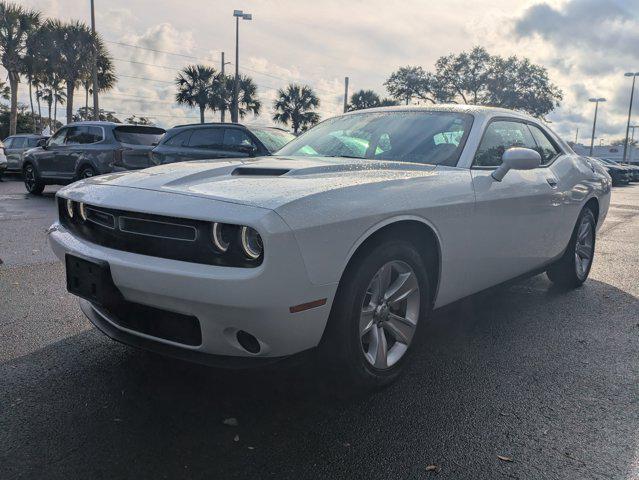 used 2023 Dodge Challenger car
