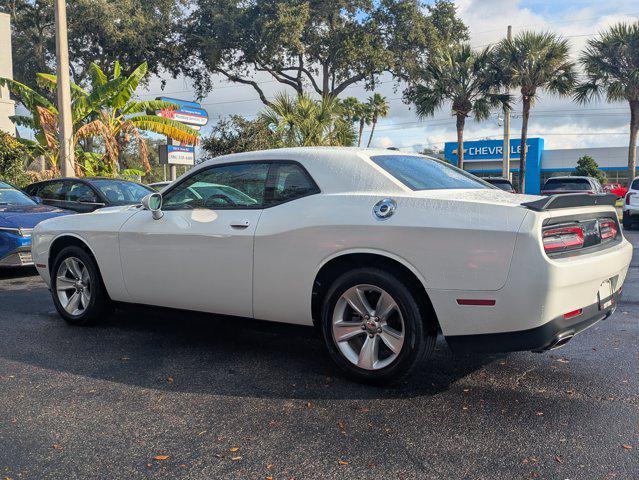 used 2023 Dodge Challenger car