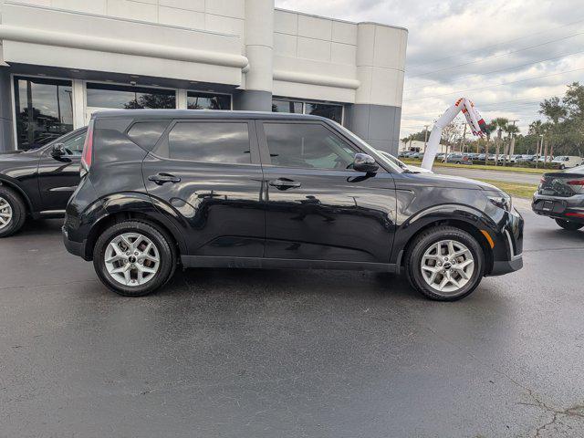 used 2023 Kia Soul car