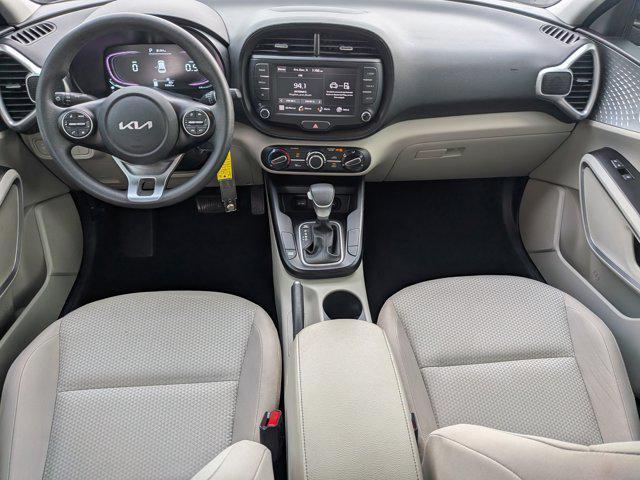 used 2023 Kia Soul car