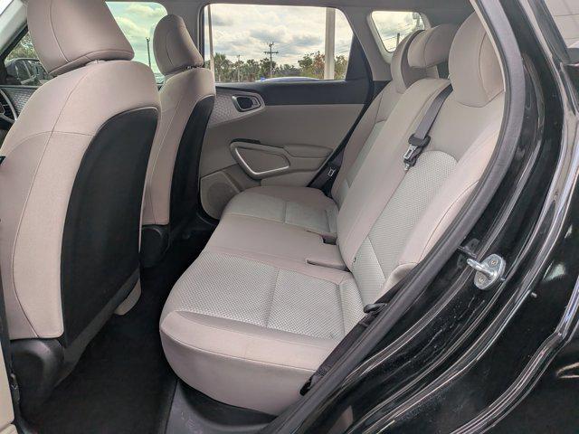 used 2023 Kia Soul car