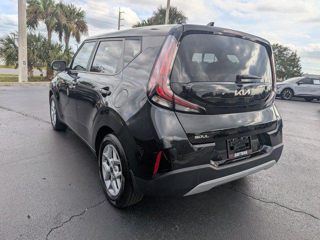 used 2023 Kia Soul car