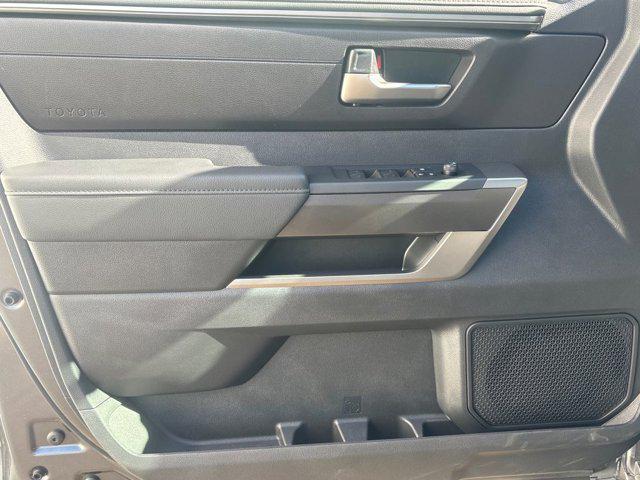 new 2026 Toyota Tundra car, priced at $60,955