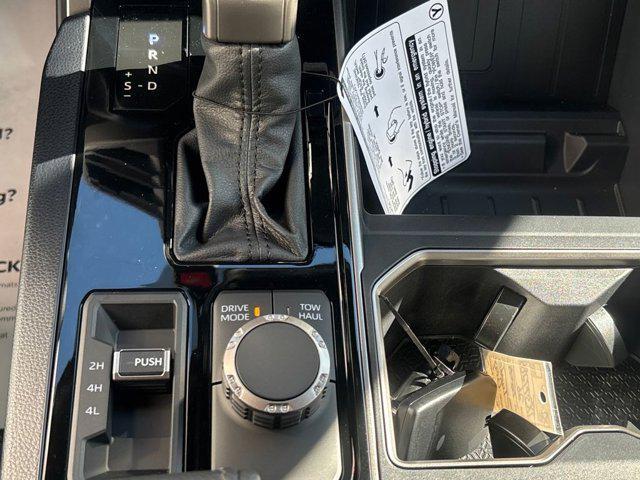 new 2026 Toyota Tundra car, priced at $60,955