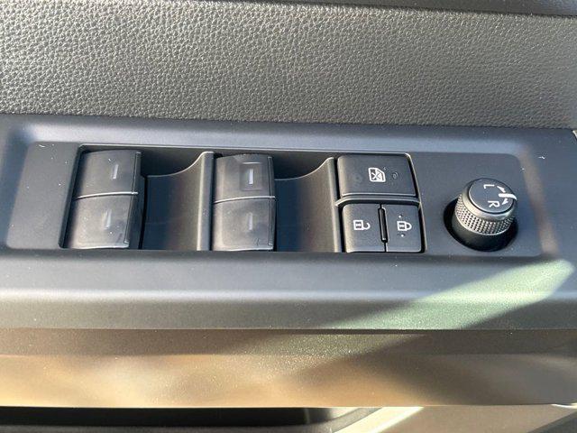 new 2026 Toyota Tundra car, priced at $60,955