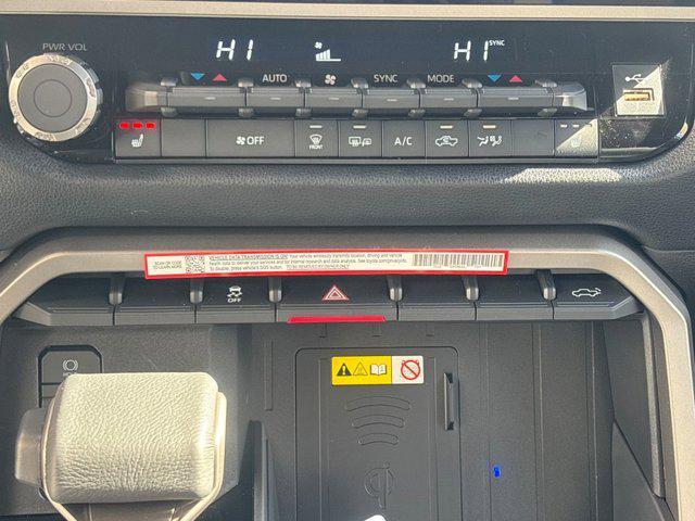 new 2026 Toyota Tundra car, priced at $60,955