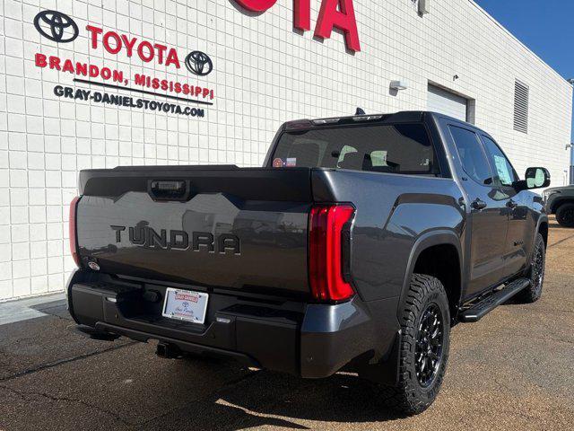 new 2026 Toyota Tundra car, priced at $60,955