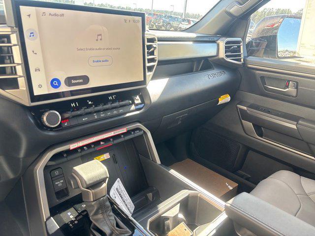 new 2026 Toyota Tundra car, priced at $60,955