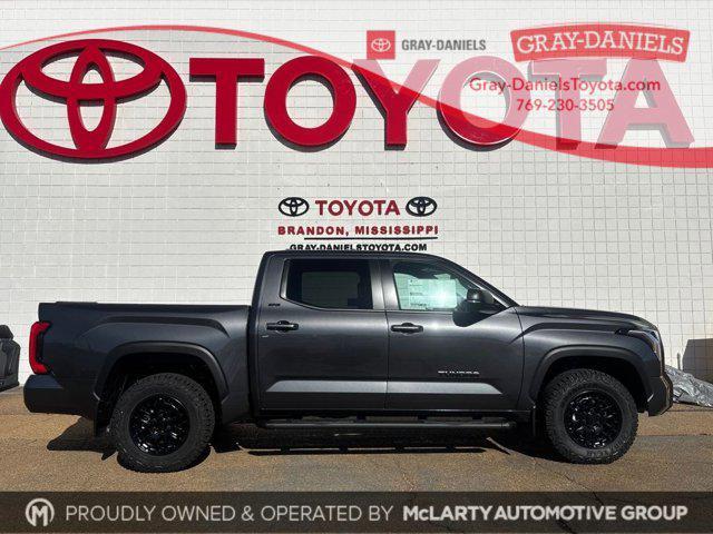 new 2026 Toyota Tundra car, priced at $60,955