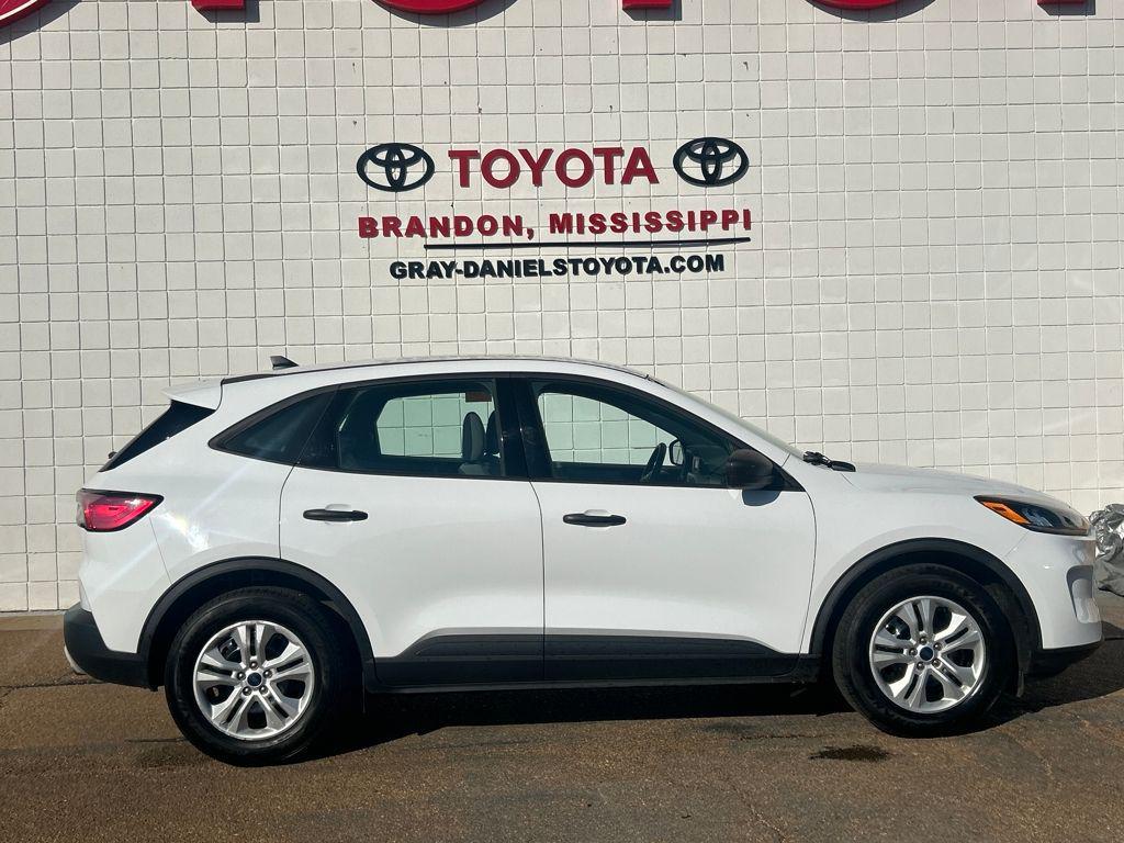 used 2020 Ford Escape car, priced at $9,965