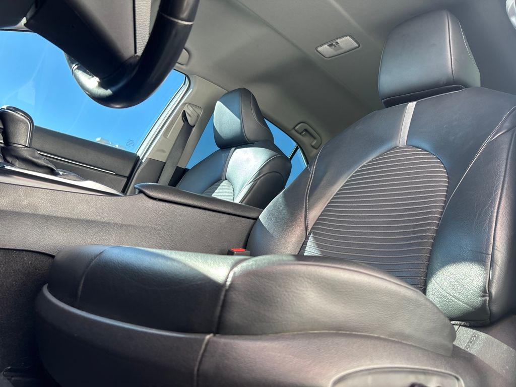 used 2020 Toyota Camry car, priced at $19,056