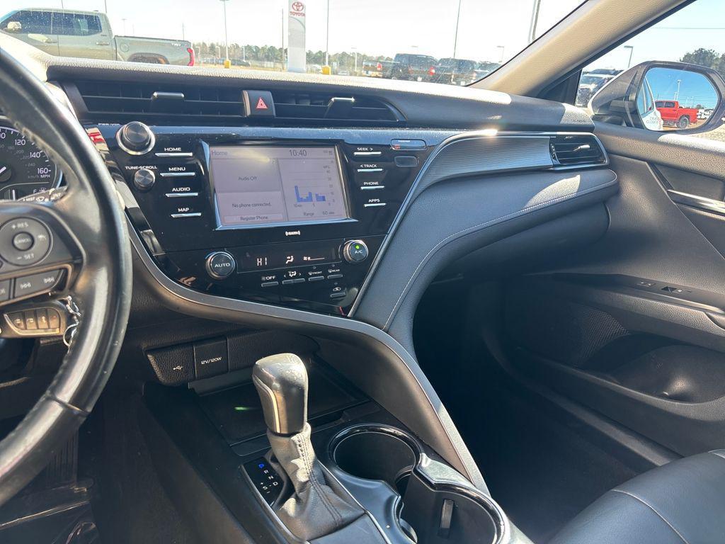 used 2020 Toyota Camry car, priced at $19,056