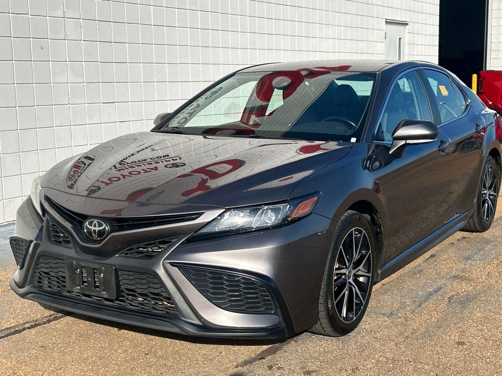used 2023 Toyota Camry car, priced at $19,419