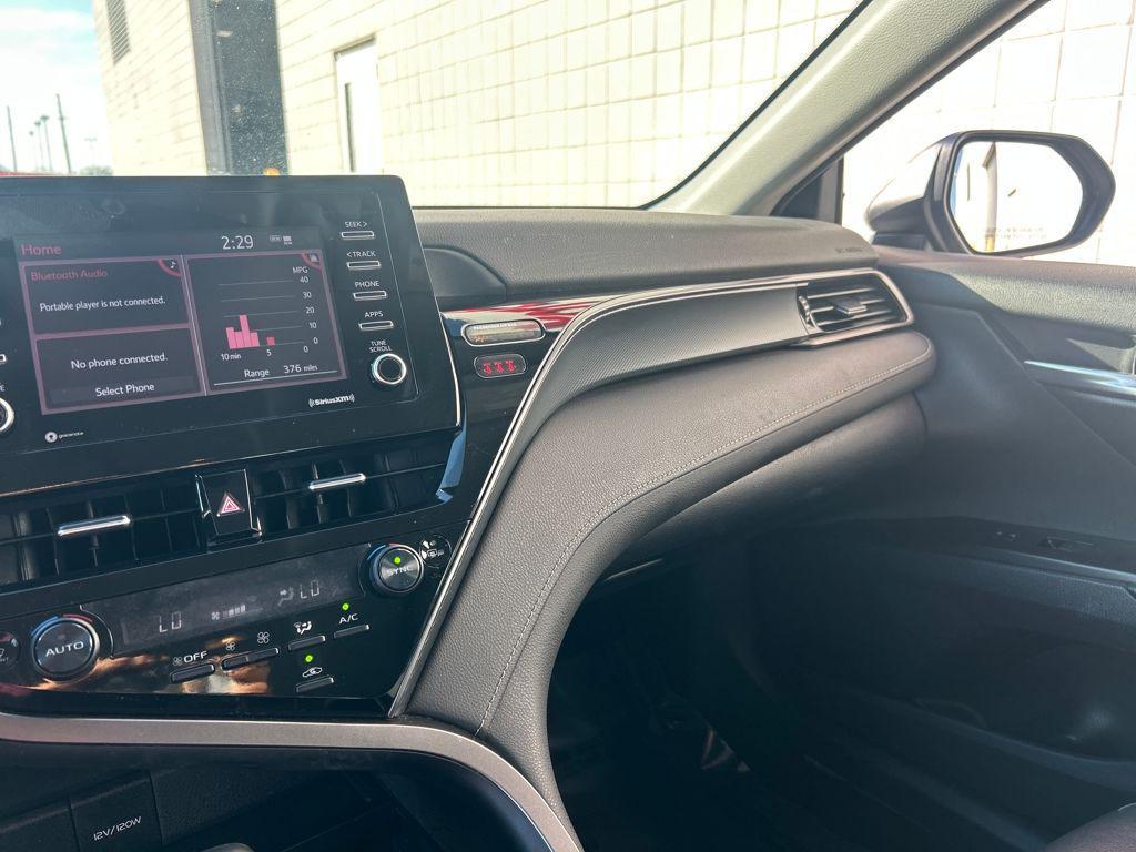 used 2023 Toyota Camry car, priced at $19,419