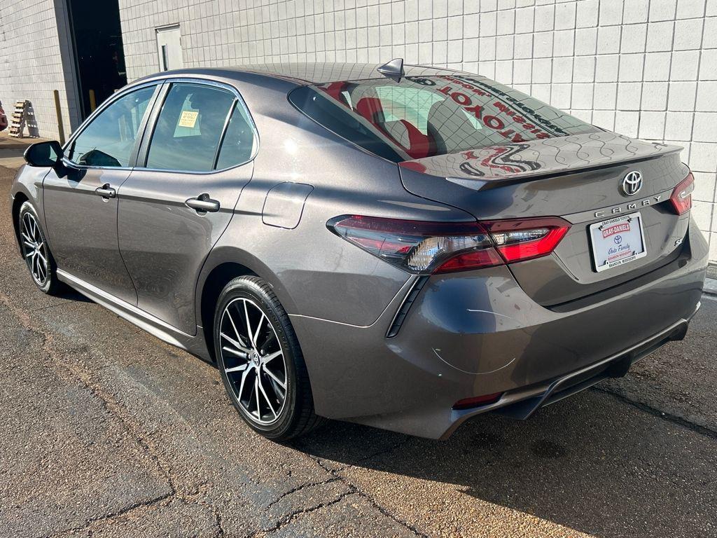 used 2023 Toyota Camry car, priced at $19,419