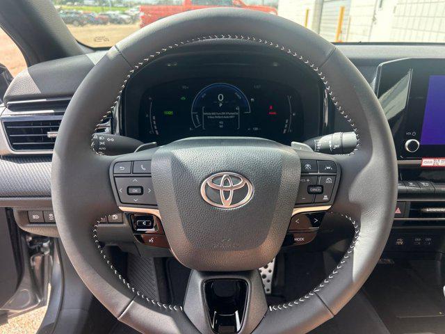 new 2026 Toyota Camry car, priced at $33,158