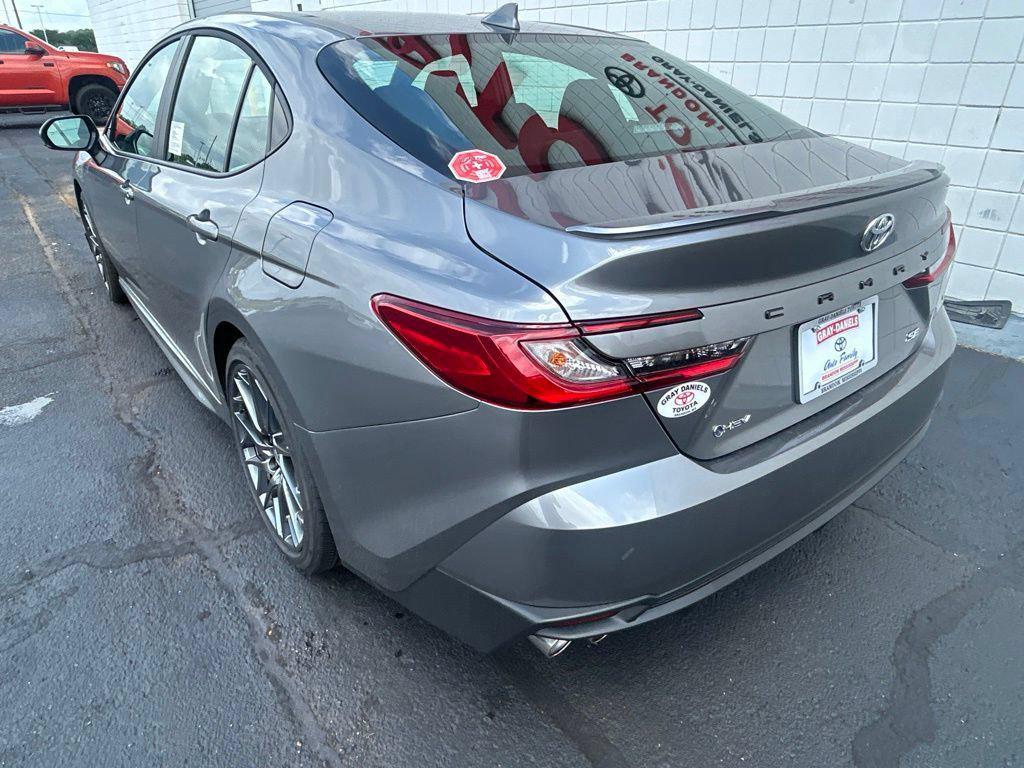 new 2026 Toyota Camry car, priced at $35,877
