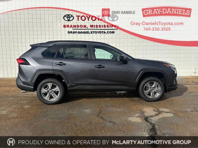 new 2025 Toyota RAV4 Hybrid car, priced at $34,257
