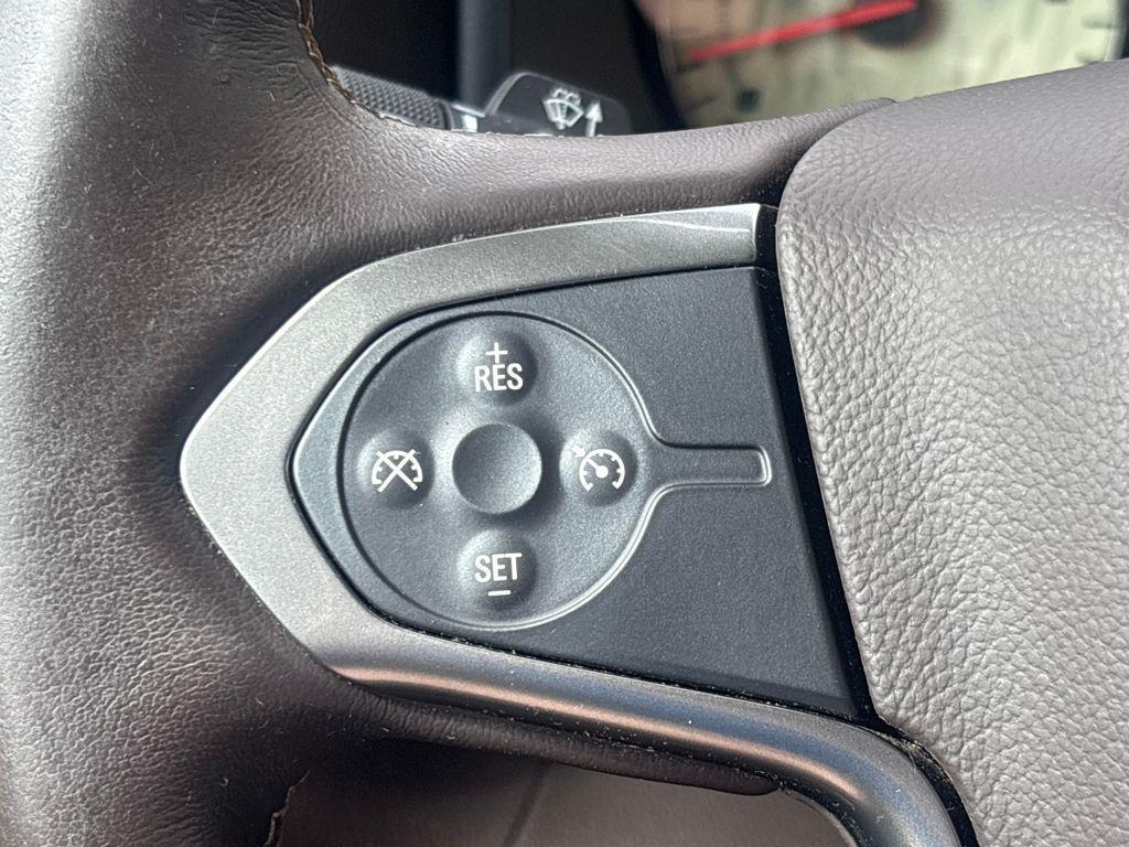 used 2018 Chevrolet Silverado 1500 car, priced at $21,434