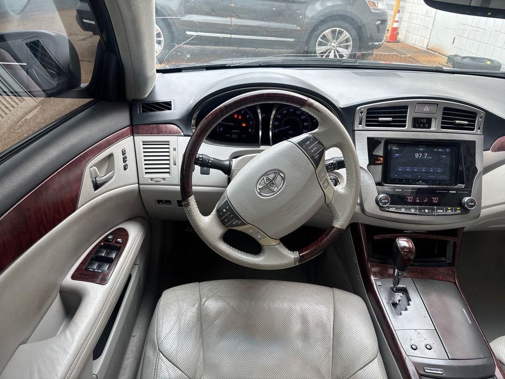 used 2012 Toyota Avalon car, priced at $9,100