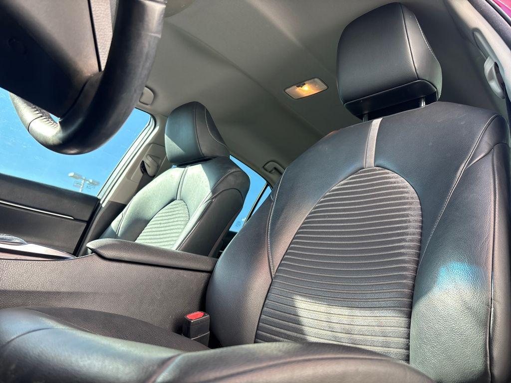 used 2018 Toyota Camry car, priced at $16,865