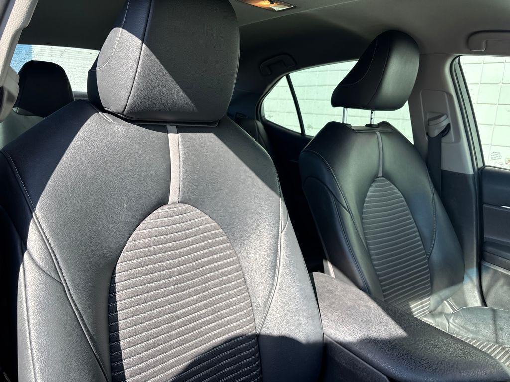 used 2018 Toyota Camry car, priced at $16,865