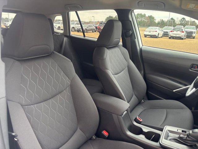 new 2026 Toyota Corolla Cross car, priced at $31,225