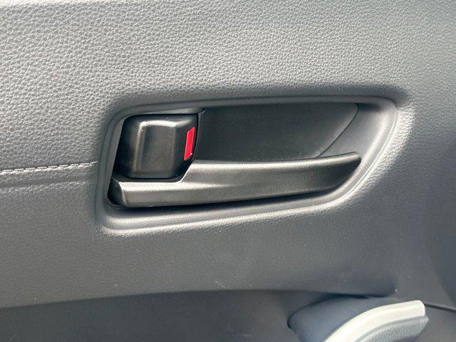 new 2026 Toyota Corolla Cross car, priced at $31,225