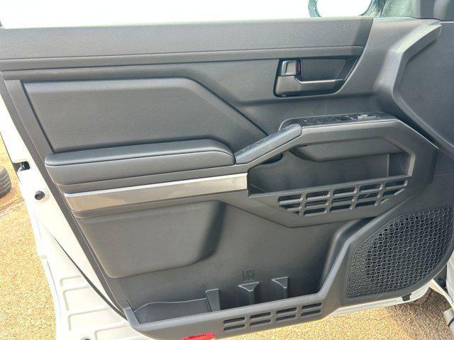 new 2026 Toyota Tacoma car, priced at $44,163