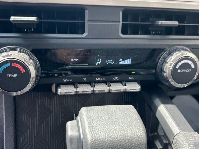 new 2026 Toyota Tacoma car, priced at $44,163