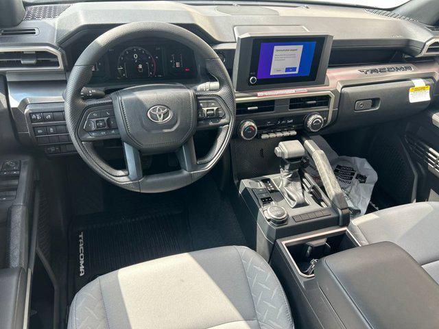 new 2026 Toyota Tacoma car, priced at $44,163