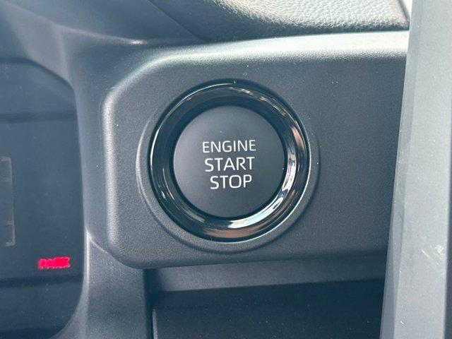 new 2026 Toyota Tacoma car, priced at $44,163