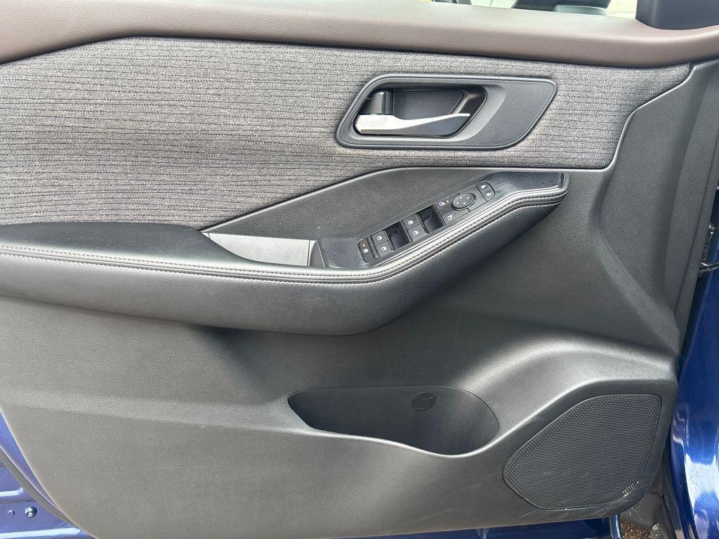 used 2023 Nissan Rogue car, priced at $20,210