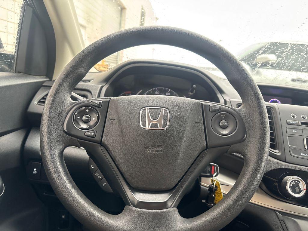 used 2016 Honda CR-V car, priced at $8,887