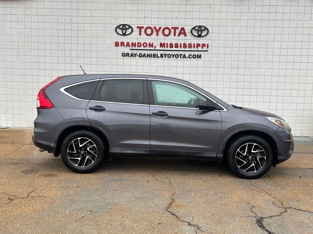 used 2016 Honda CR-V car, priced at $10,790