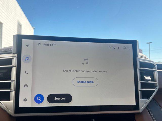 new 2026 Toyota Tundra car, priced at $65,278