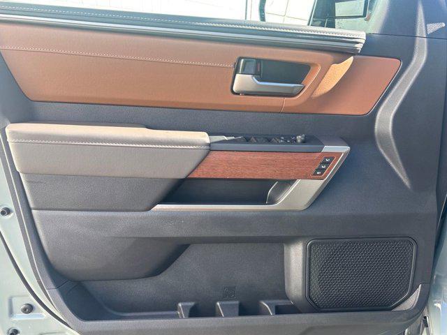 new 2026 Toyota Tundra car, priced at $65,278