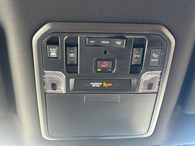 new 2026 Toyota Tundra car, priced at $65,278