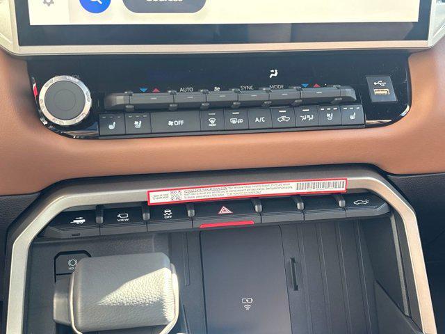 new 2026 Toyota Tundra car, priced at $65,278